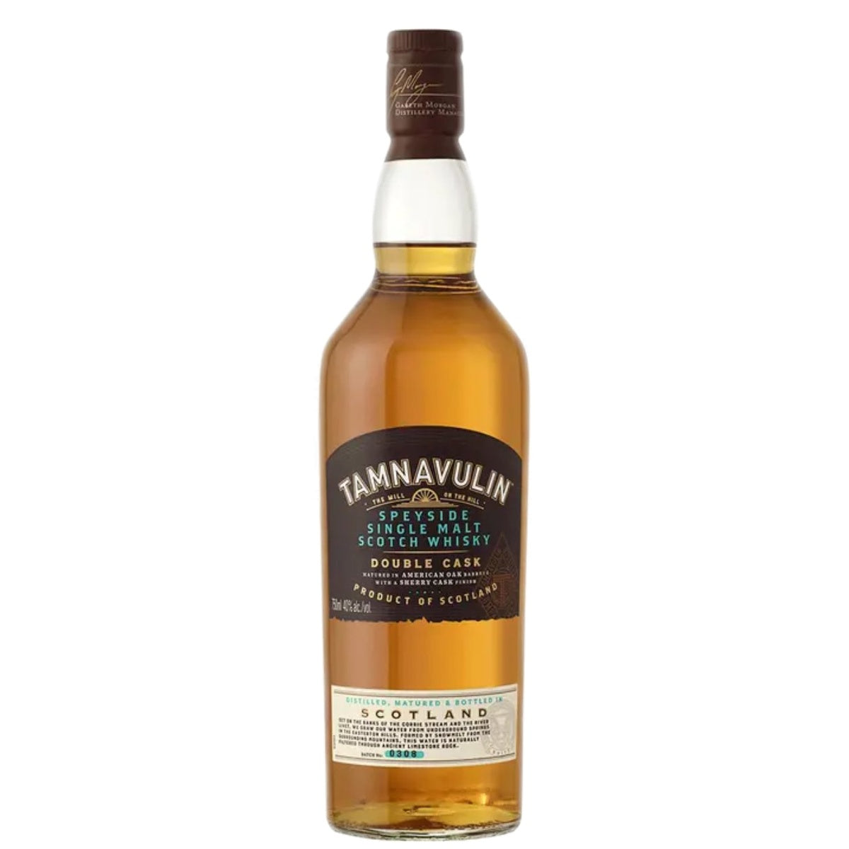 Tamnavulin Double Cask Scotch Whiskey - Whisky and Whiskey