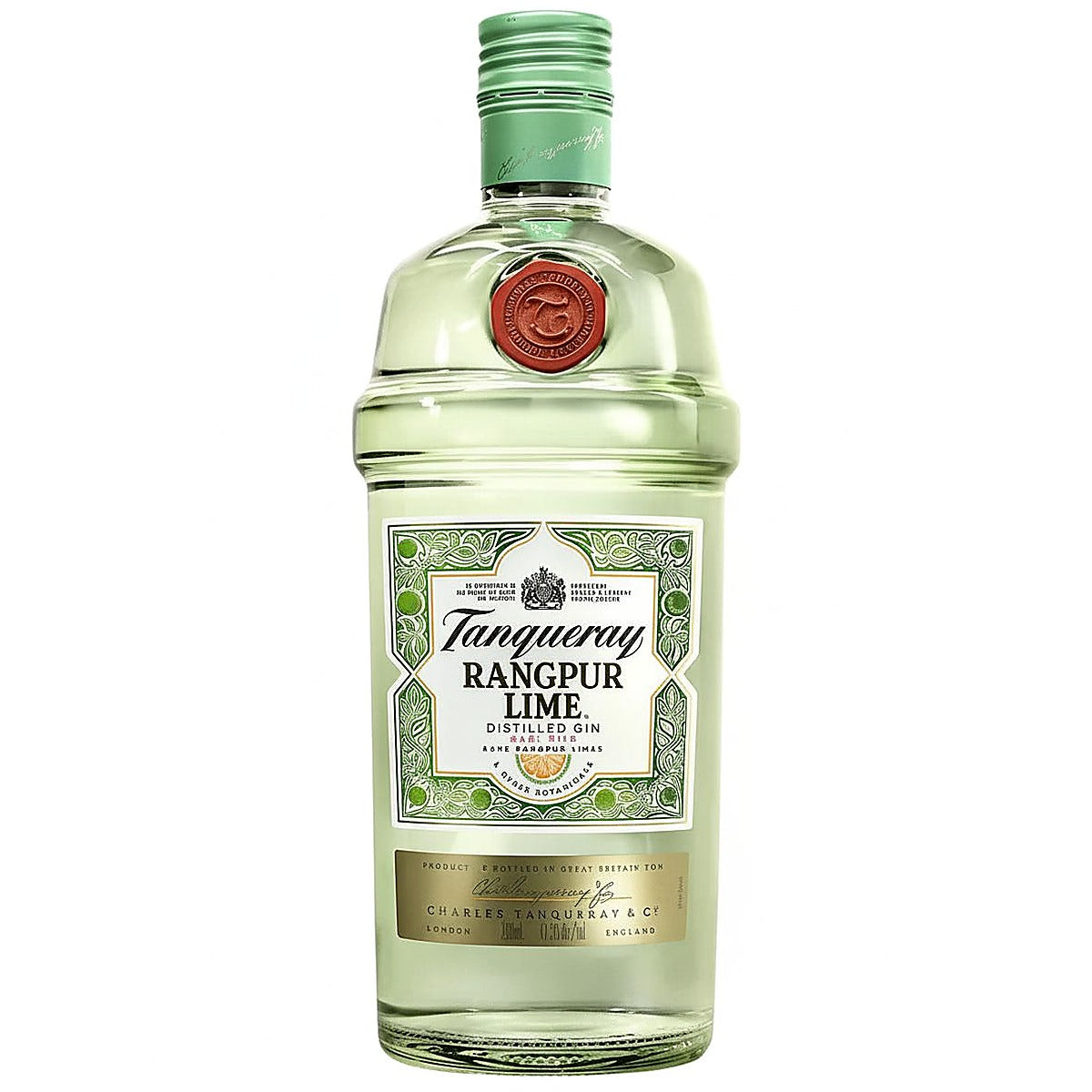 Tanqueray Rangpur Lime Gin