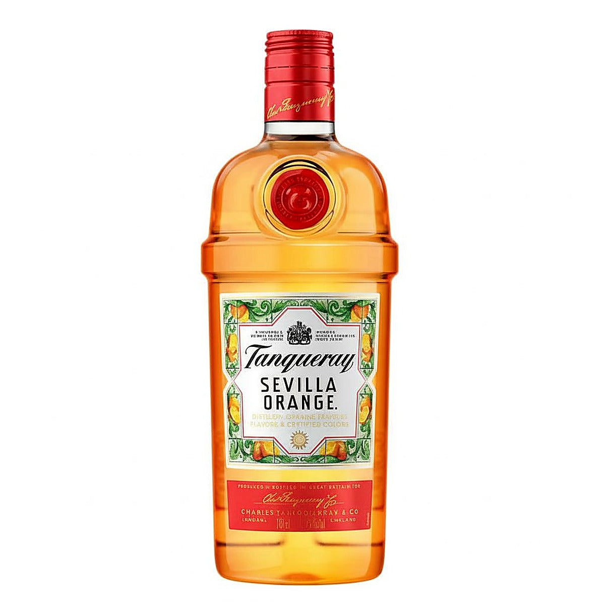 Tanqueray Sevilla Orange Gin