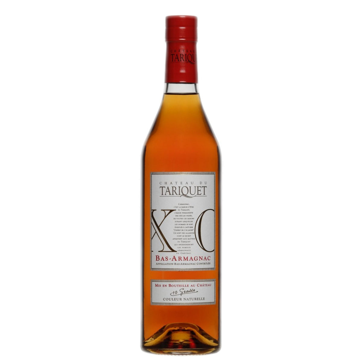 Tariquet Bas-Armagnac XO - Whisky and Whiskey