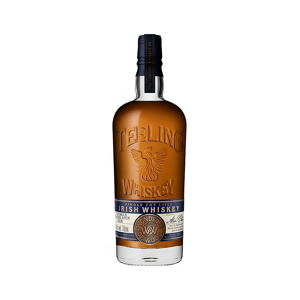 Teeling Wonders of Wood Single Pot Still Irish Whiskey