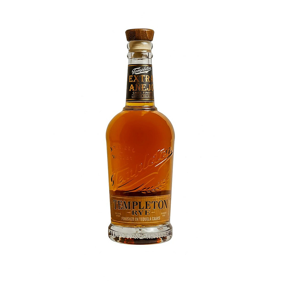 Templeton Rye Tequila Cask Finish Rye Whiskey
