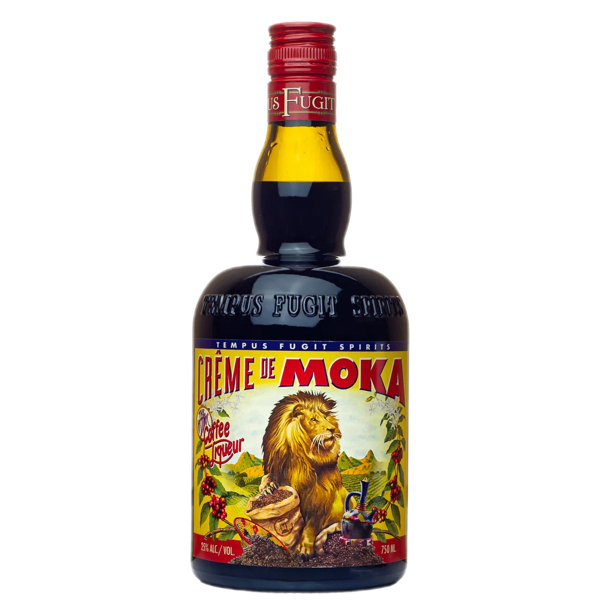 Tempus Fugit Creme De Moka