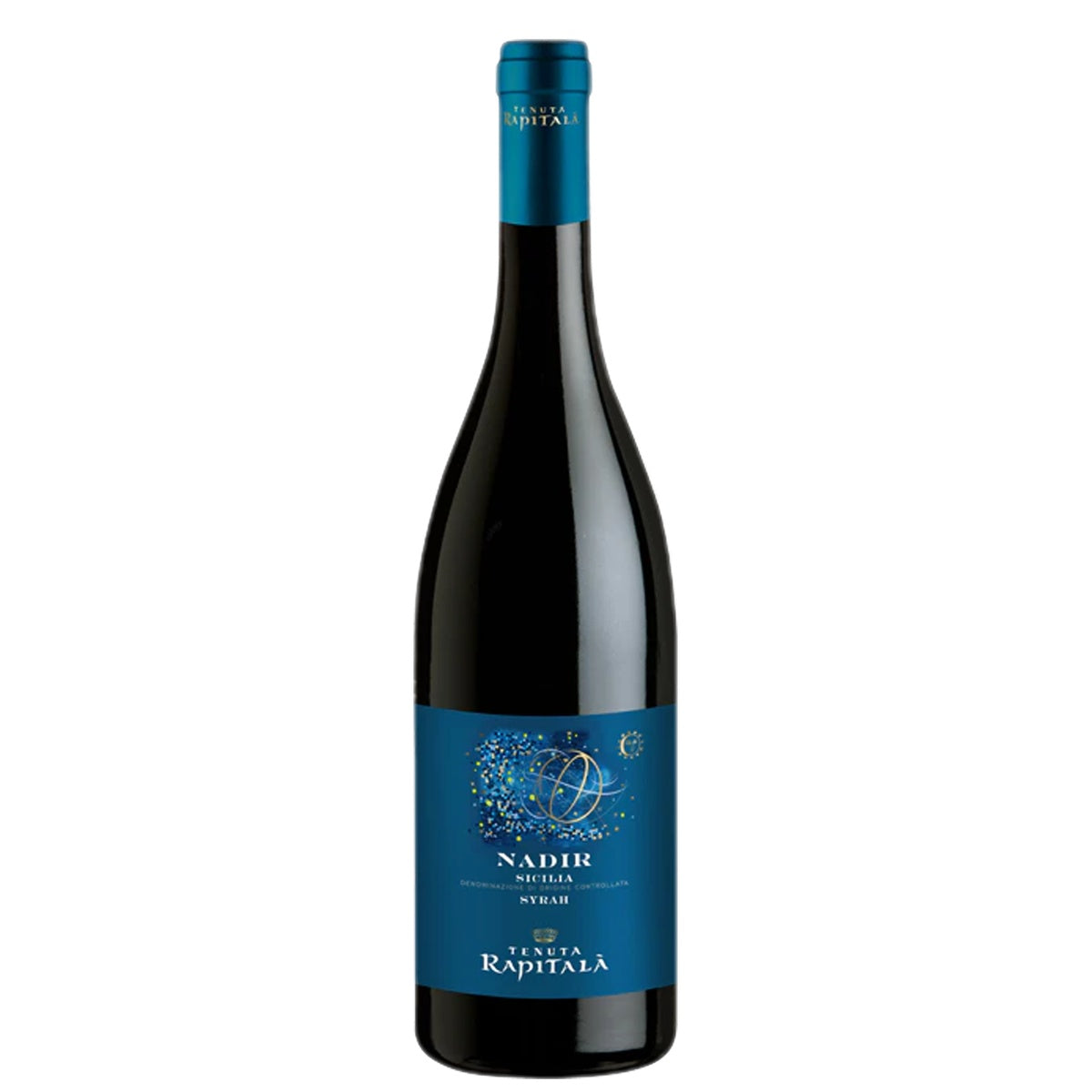 Tenuta Rapitala Syrah Nadir Sicilia