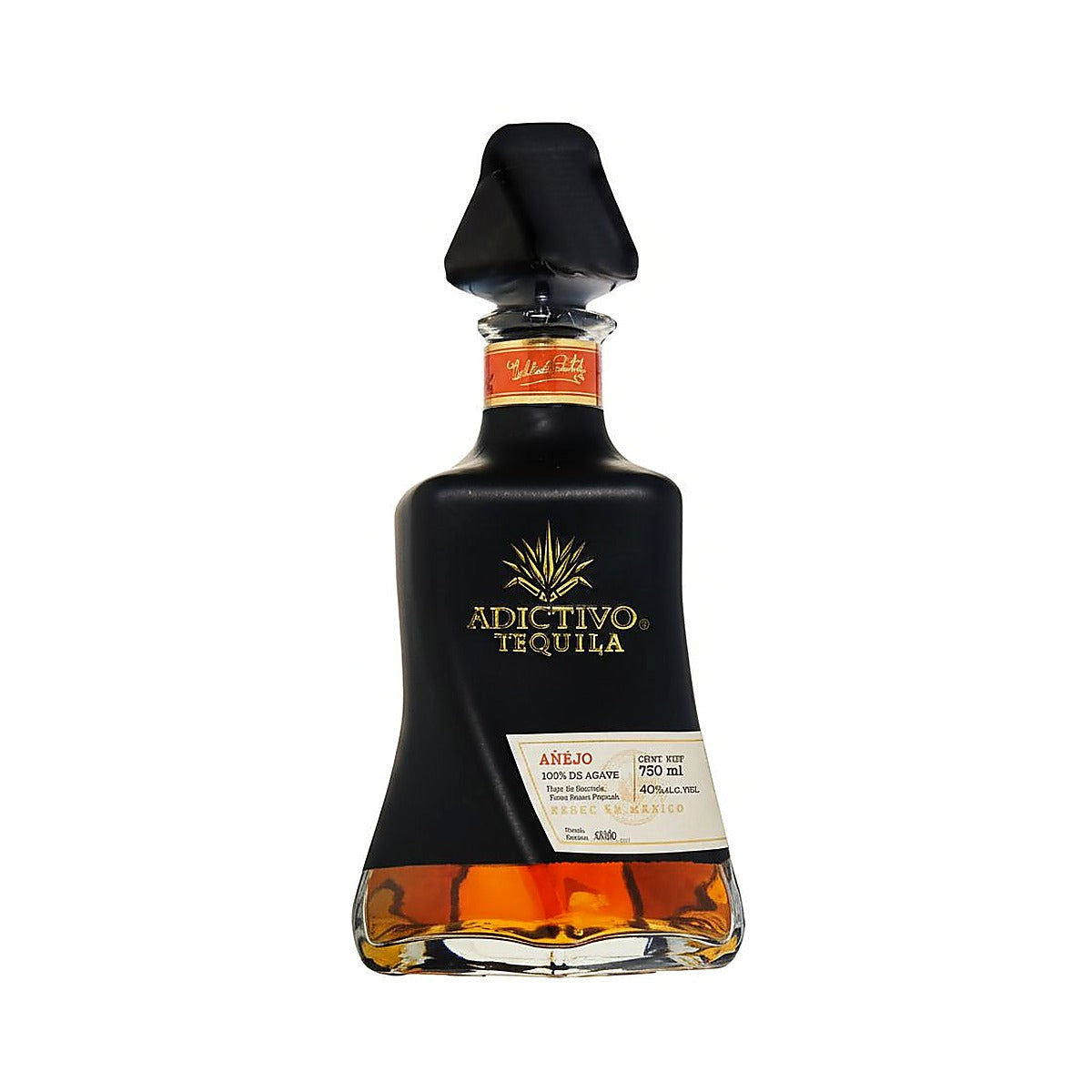 Adictivo Tequila Anejo Black