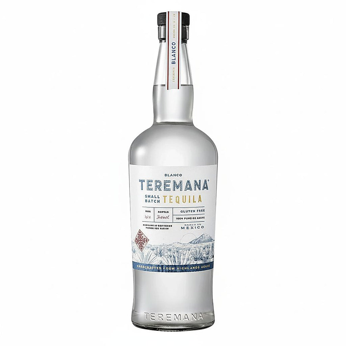 Teremana Blanco Tequila