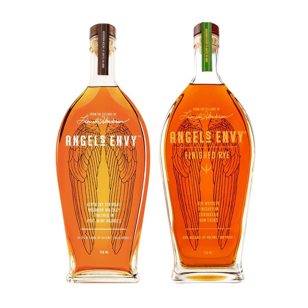 The Angel's Envy Whiskey Bundle