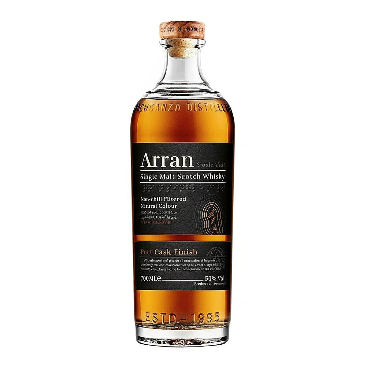 Arran Port Cask Finish Single Malt Scotch Whisky