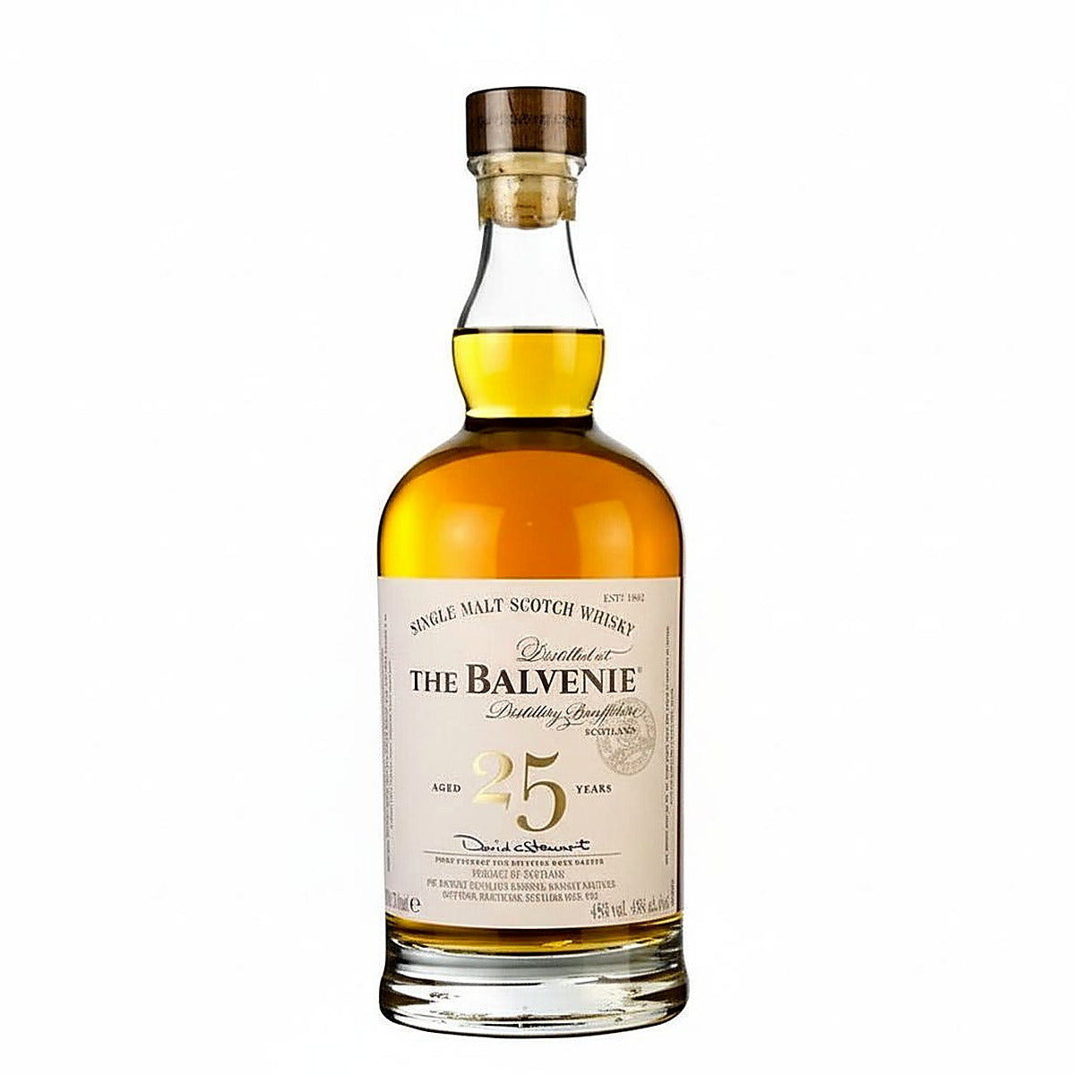 The Balvenie 25 Year Rare Marriages Single Malt Scotch Whisky