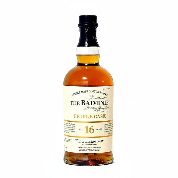 ウイスキー The Balvenie Triple Cask 16 The Balvenie 16 Year Triple Cask Single Malt Scotch Whisky