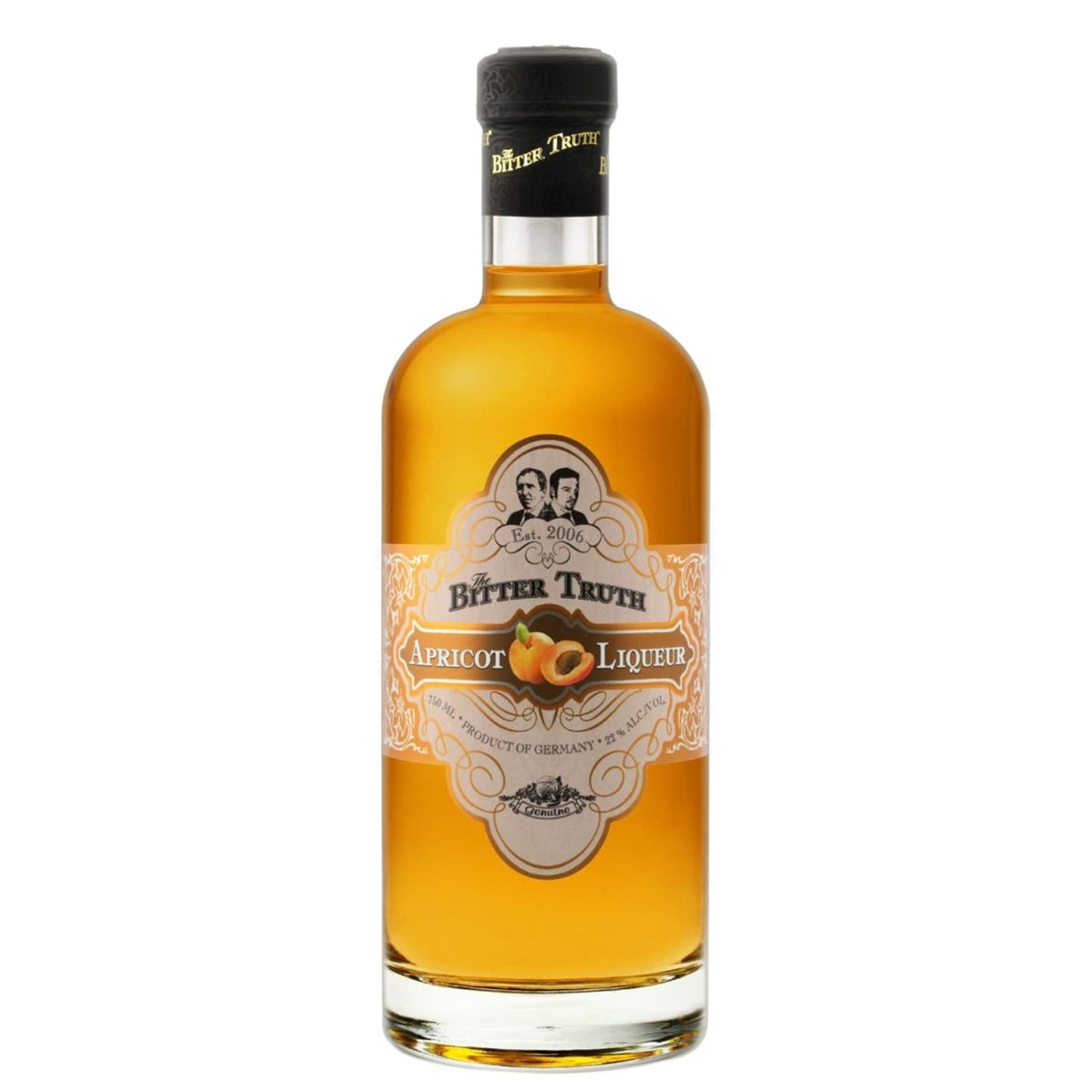 The Bitter Truth Apricot Liqueur - Whisky and Whiskey