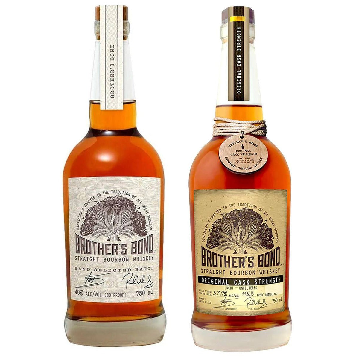 The Brother's Bond Bourbon Bundle