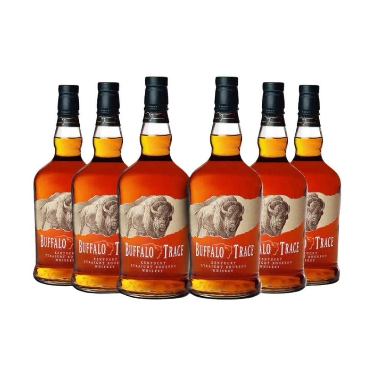 The Buffalo Trace Bourbon Six Pack Bundle