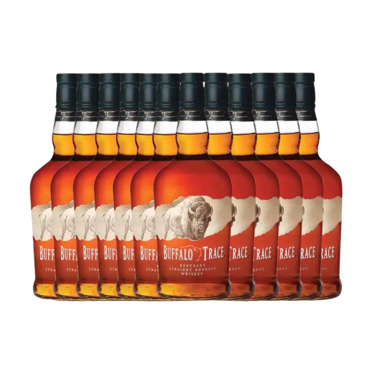 The Buffalo Trace Bourbon Twelve Pack Bundle