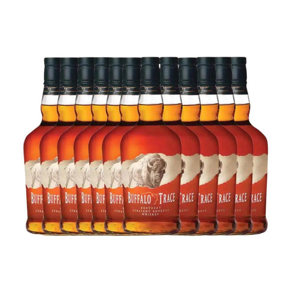 Buffalo Trace 750ml 2本セット The Buffalo Trace Bourbon Twelve Pack Bundle