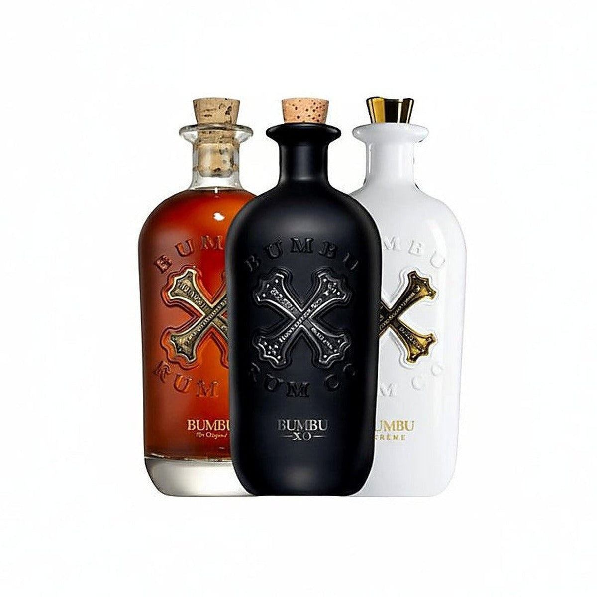 The Bumbu Rum Co Bundle