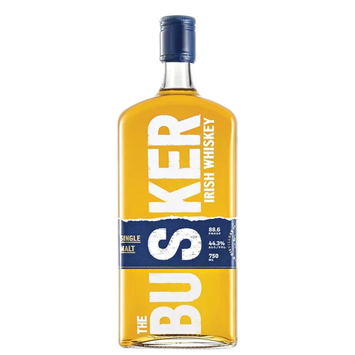 The Busker Single Malt Traditional Irish Whiskey - Whisky and Whiskey