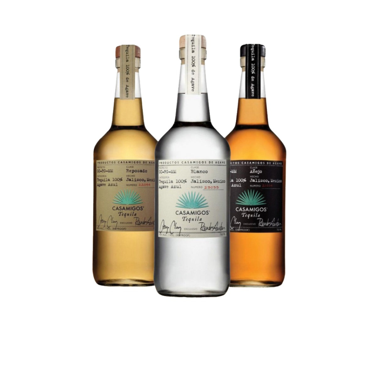 The Casamigos Tequila Bundle