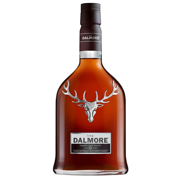 DALMORE 12年 シェリーカスクセレクト Dalmore 12 Year Sherry Cask Select Single Malt Scotch | Total Wine