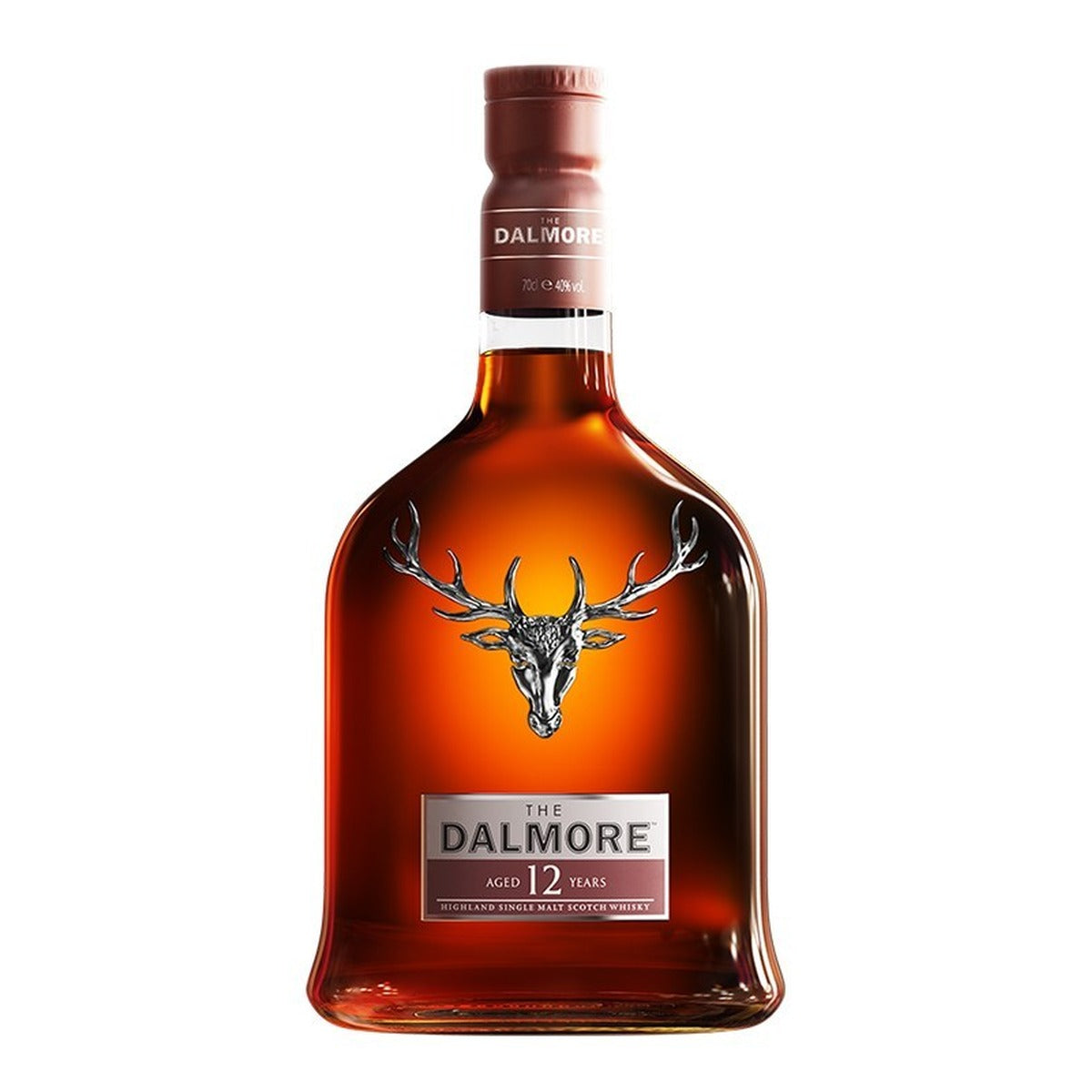 The Dalmore 12 Year Single Malt Scotch Whisky