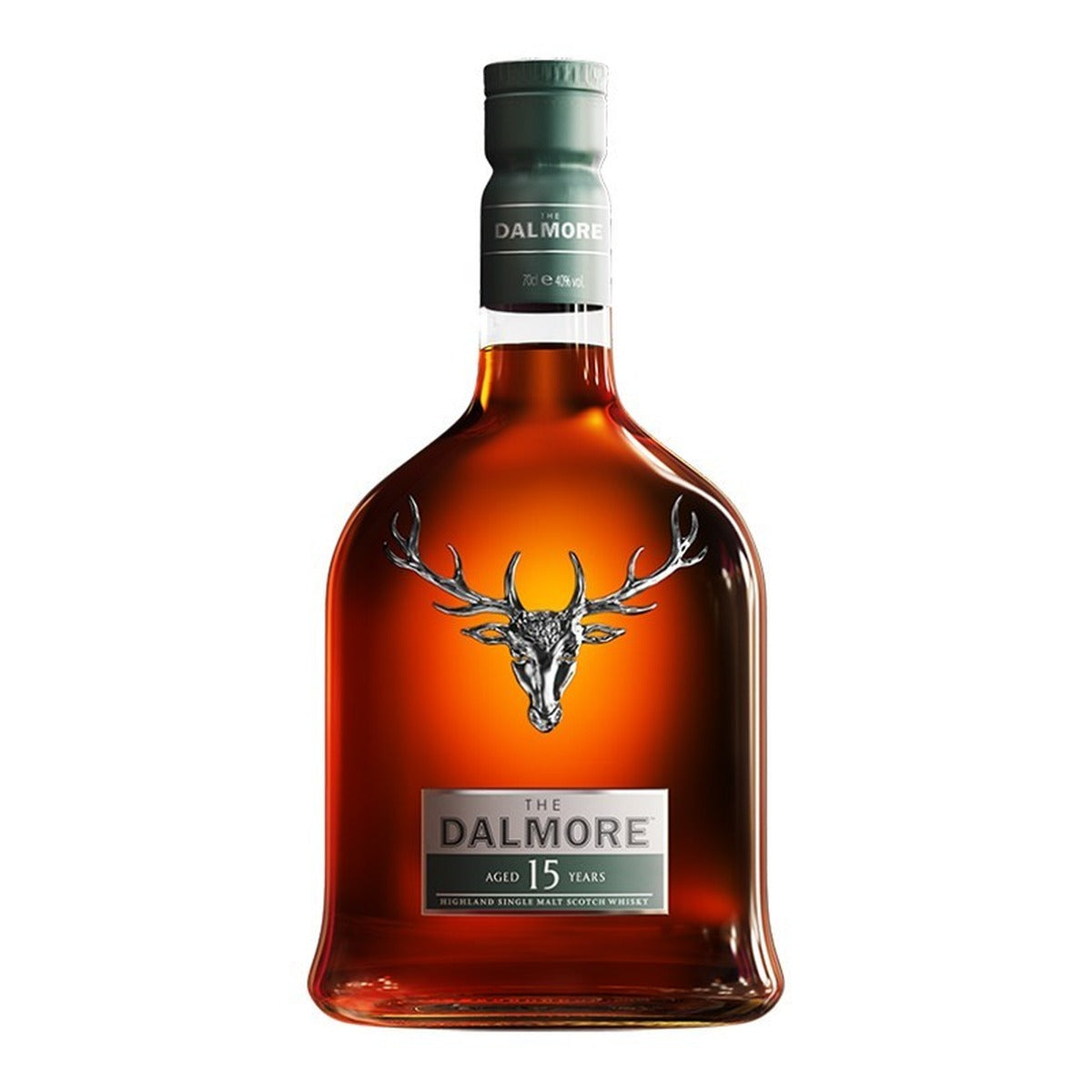 The Dalmore 15 Year Single Malt Scotch Whisky