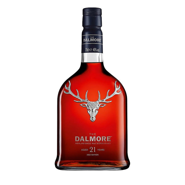 THE DALMORE 21年 モルトウイスキー 700ml 空瓶 未洗净 THE DALMORE 21年 モルトウイスキー 700ml 空瓶 未洗净 飲料・酒