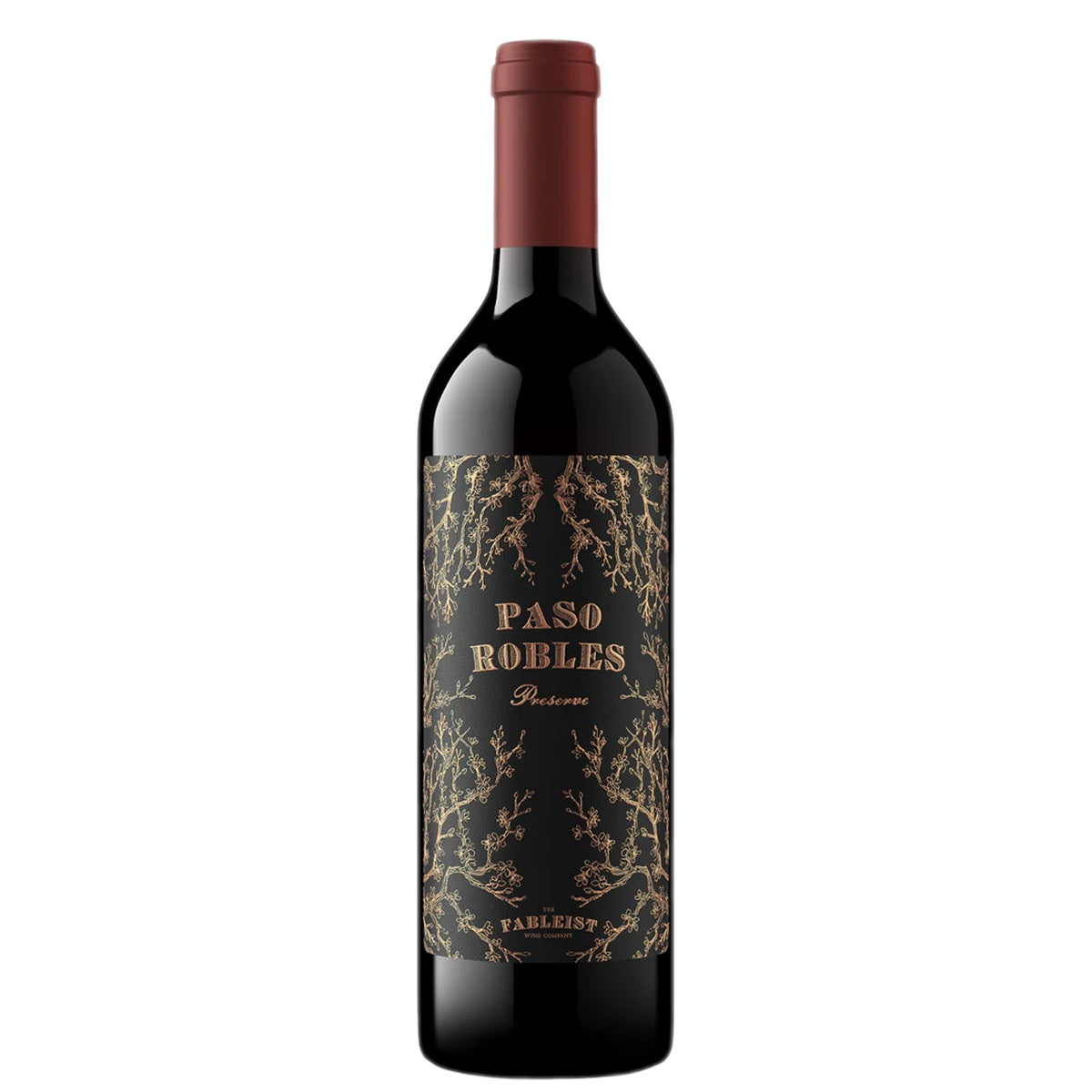 The Fableist Red Wine Preserve Paso Robles