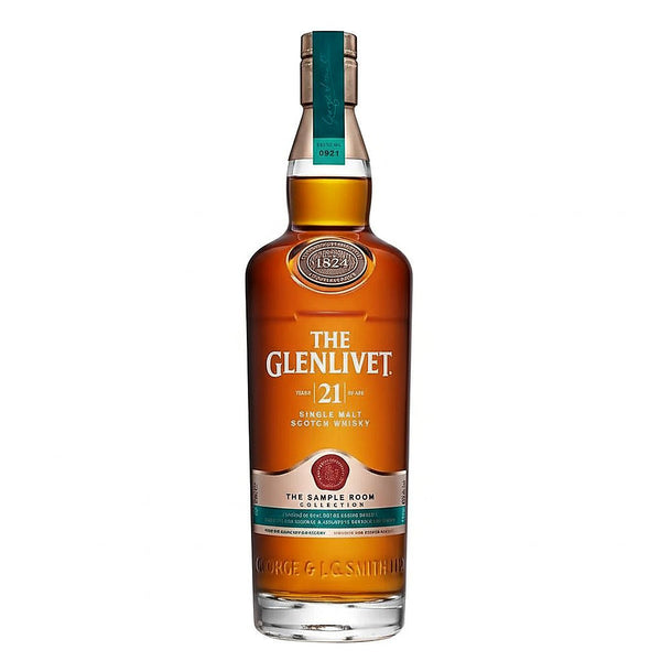 ウイスキー Glenlivet 21 Years Old 700ml The Glenlivet 21 Year Single Malt Scotch Whisky