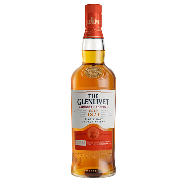 ウイスキー The GLENLIVET Archive Pure Single Malt the-glenlivet-caribbean-