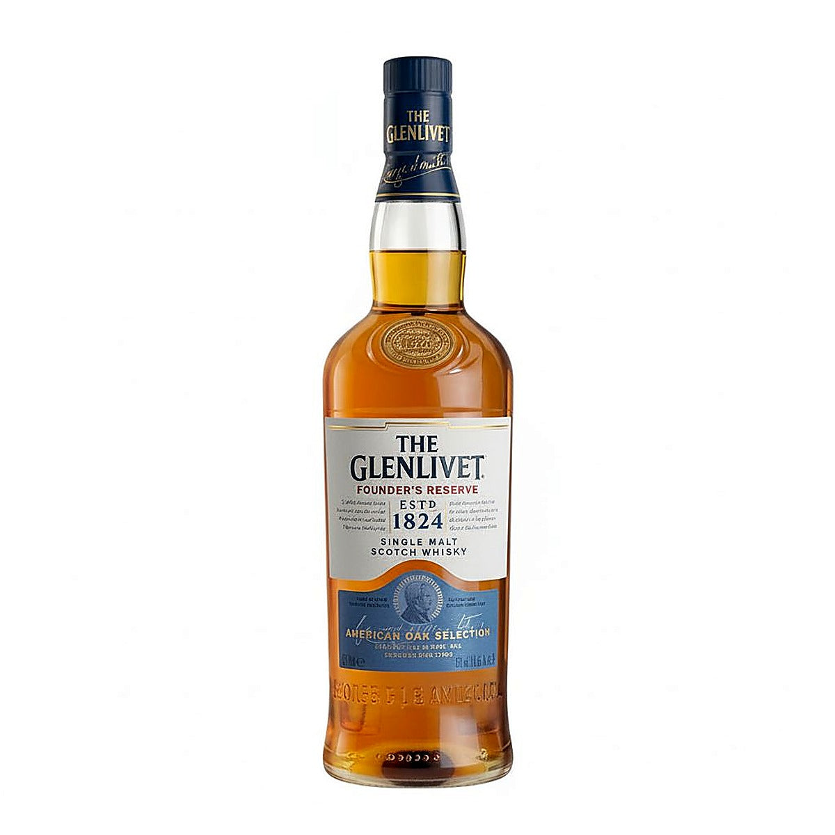 The Glenlivet Founder's Reserve Single Malt Scotch Whisky