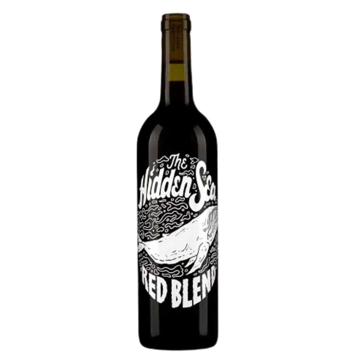 The Hidden Sea Red Blend Limestone Coast