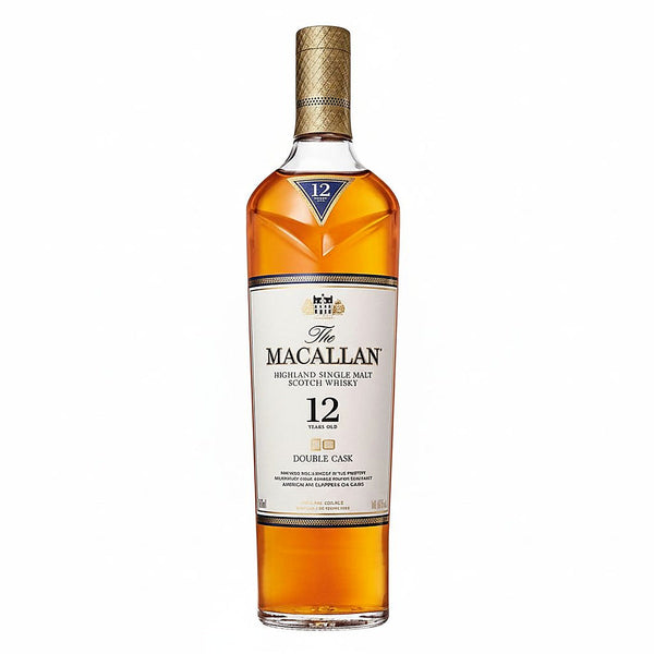 ウイスキー The Macallan 12 Year Old Double Cask the-macallan-12-year-old-