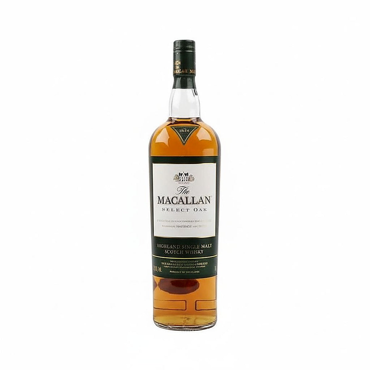 The Macallan 1824 Series Select Oak Single Malt Scotch Whisky