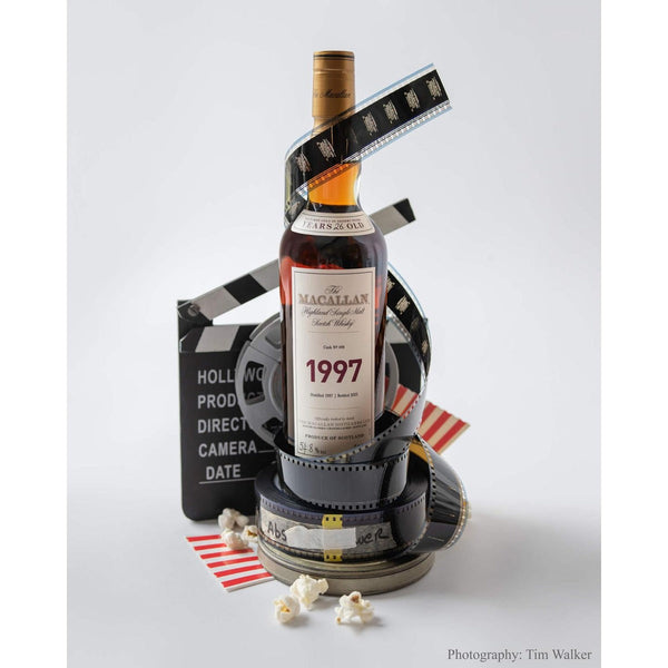 The Macallan 1997 Fine & Rare 2023 Release