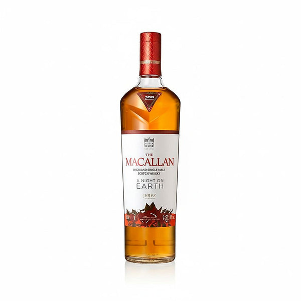 The Macallan A Night On Earth: Jerez De La Frontera Single Malt Scotch