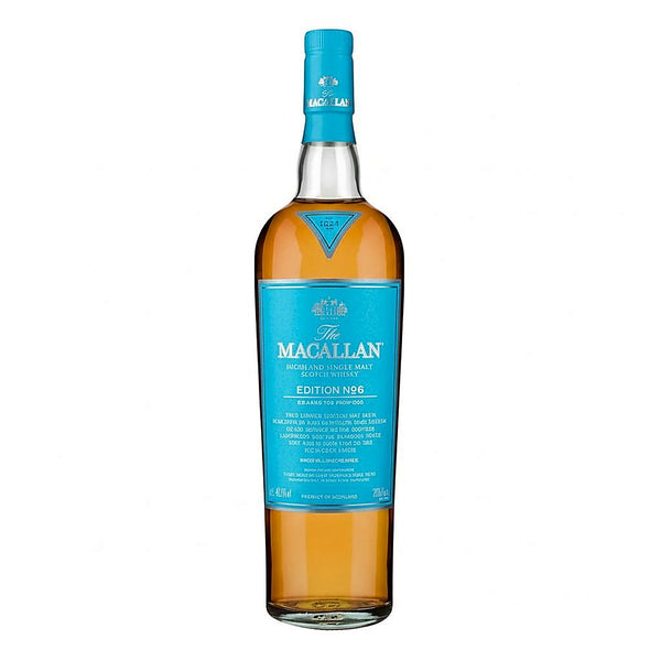 The Macallan Edition No. 6 Single Malt Scotch Whisky