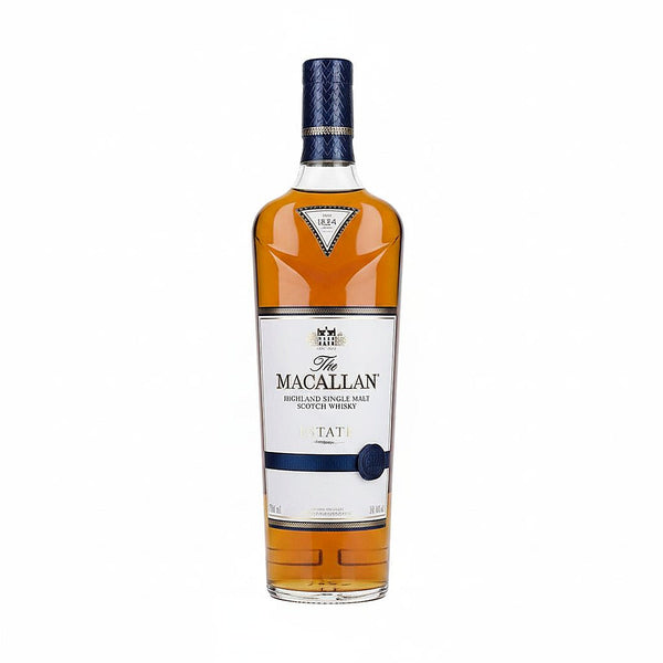 The Macallan Estate Single Malt Scotch Whisky