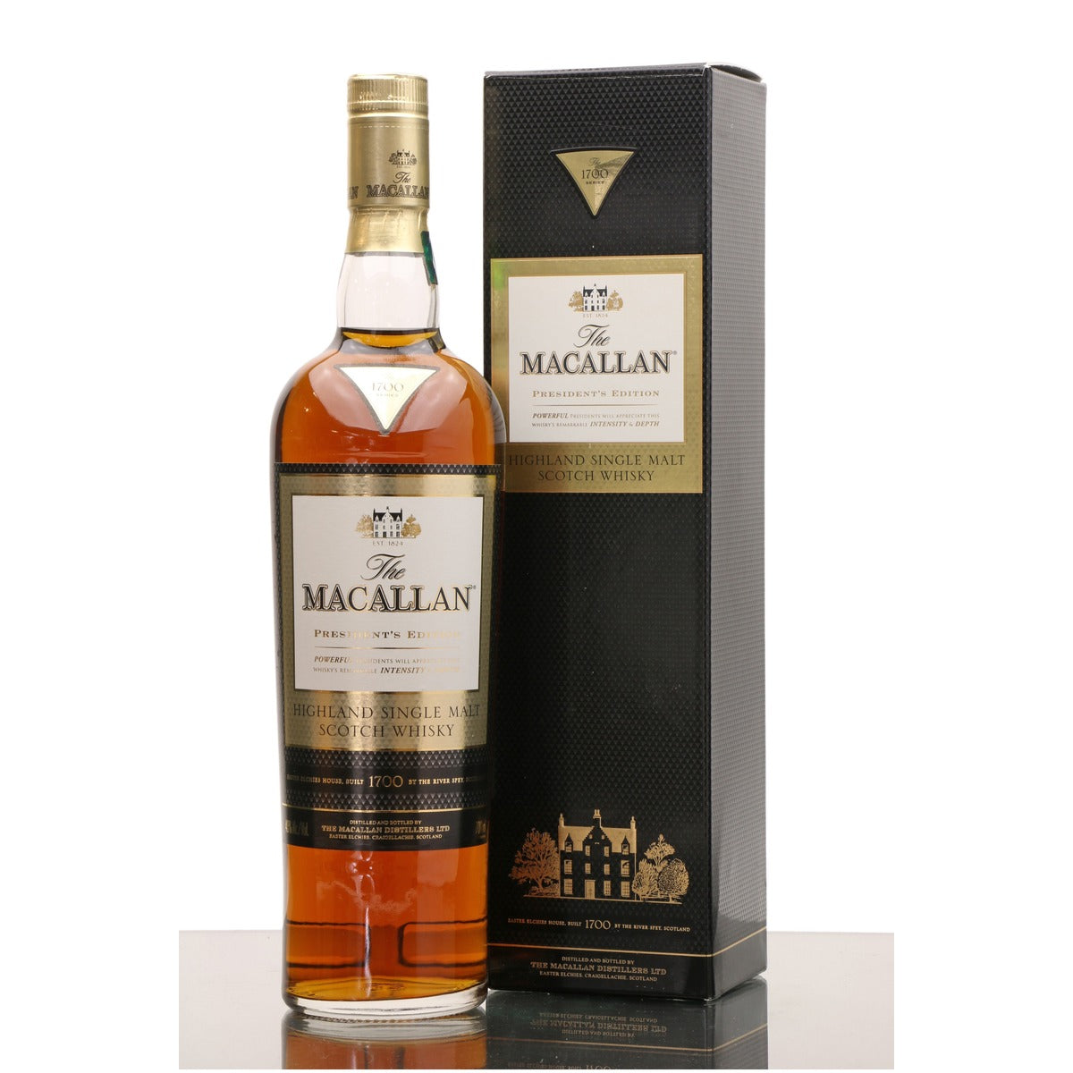 The Macallan The 1700 Series Directors Edition Single Malt Scotch Whisky