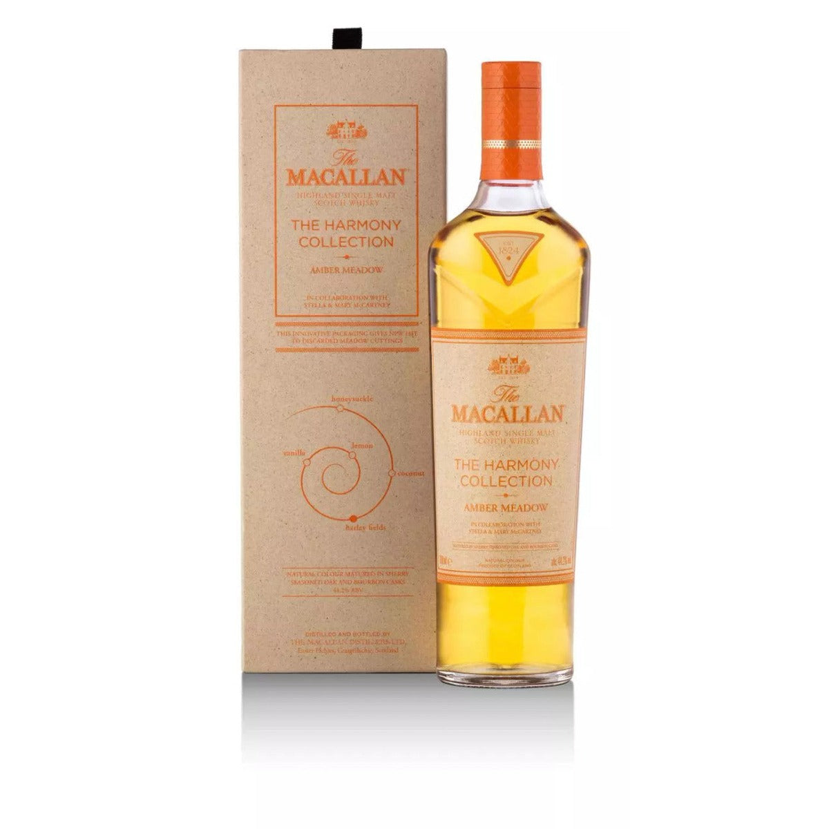 The Macallan The Harmony Collection Amber Meadow