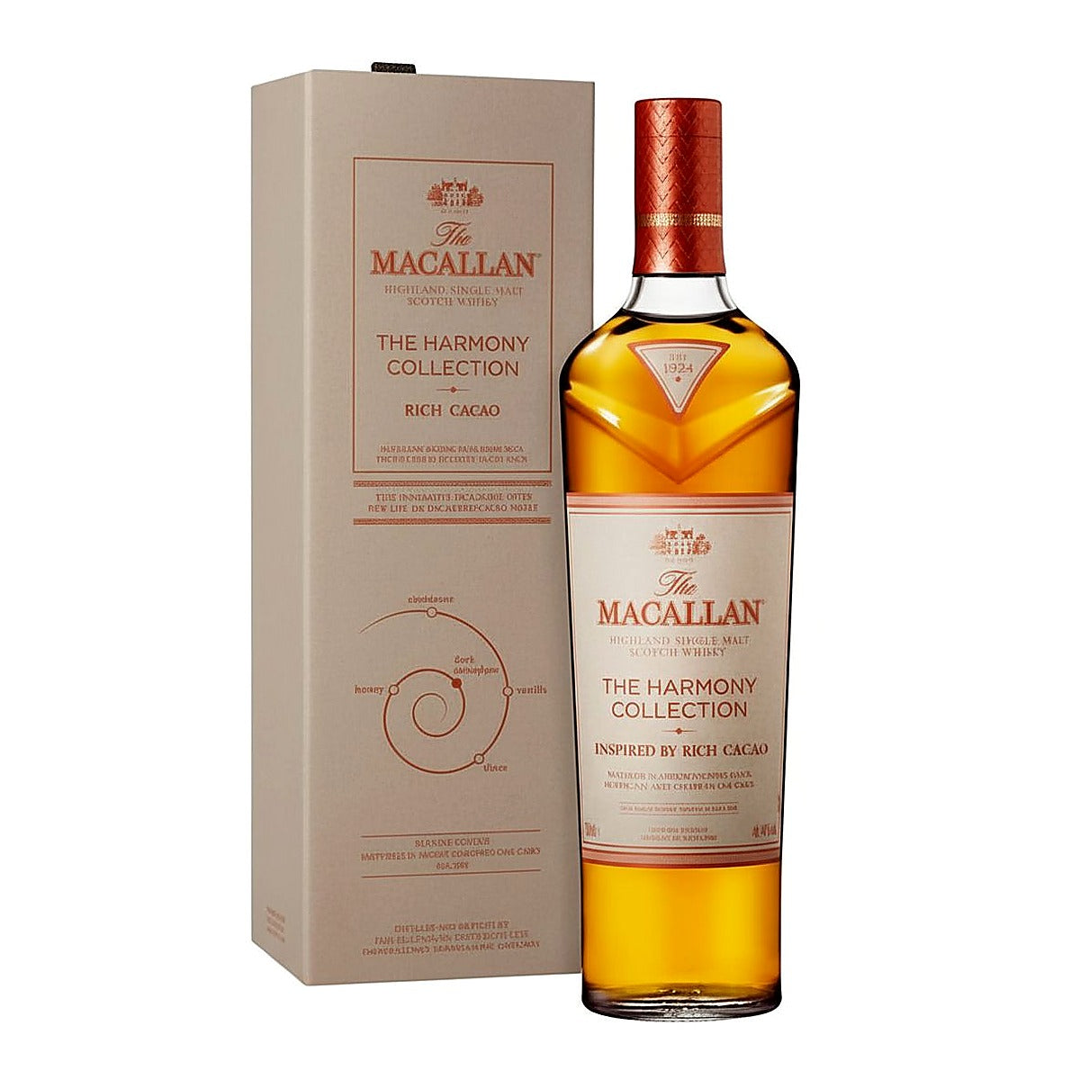 The Macallan The Harmony Collection Rich Cacao