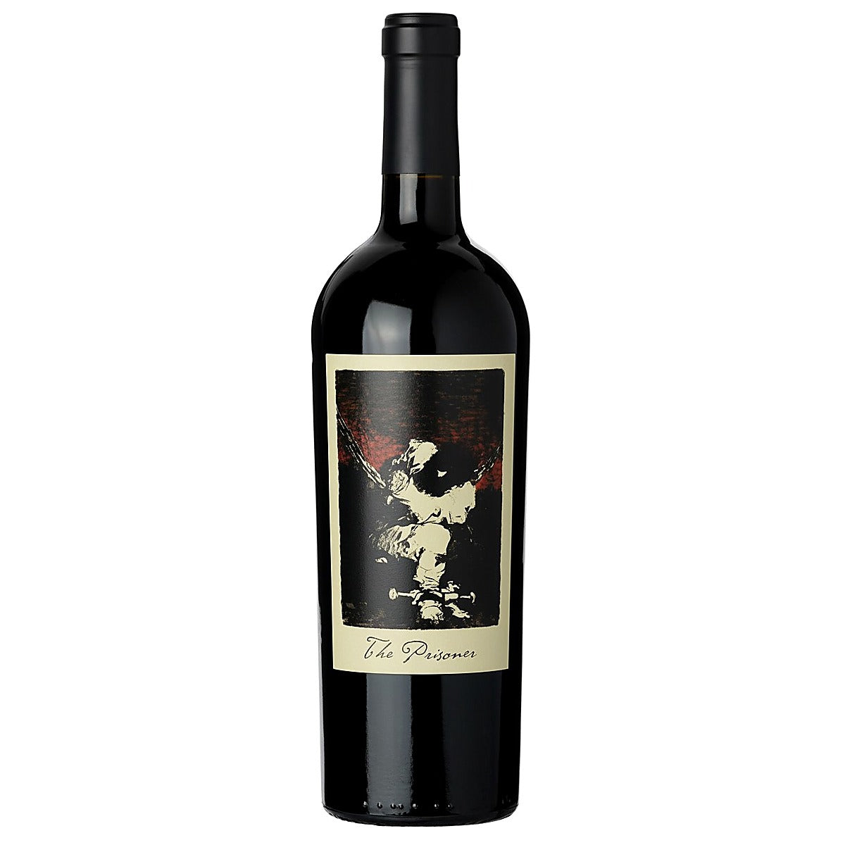 The Prisoner 2021 Red Blend