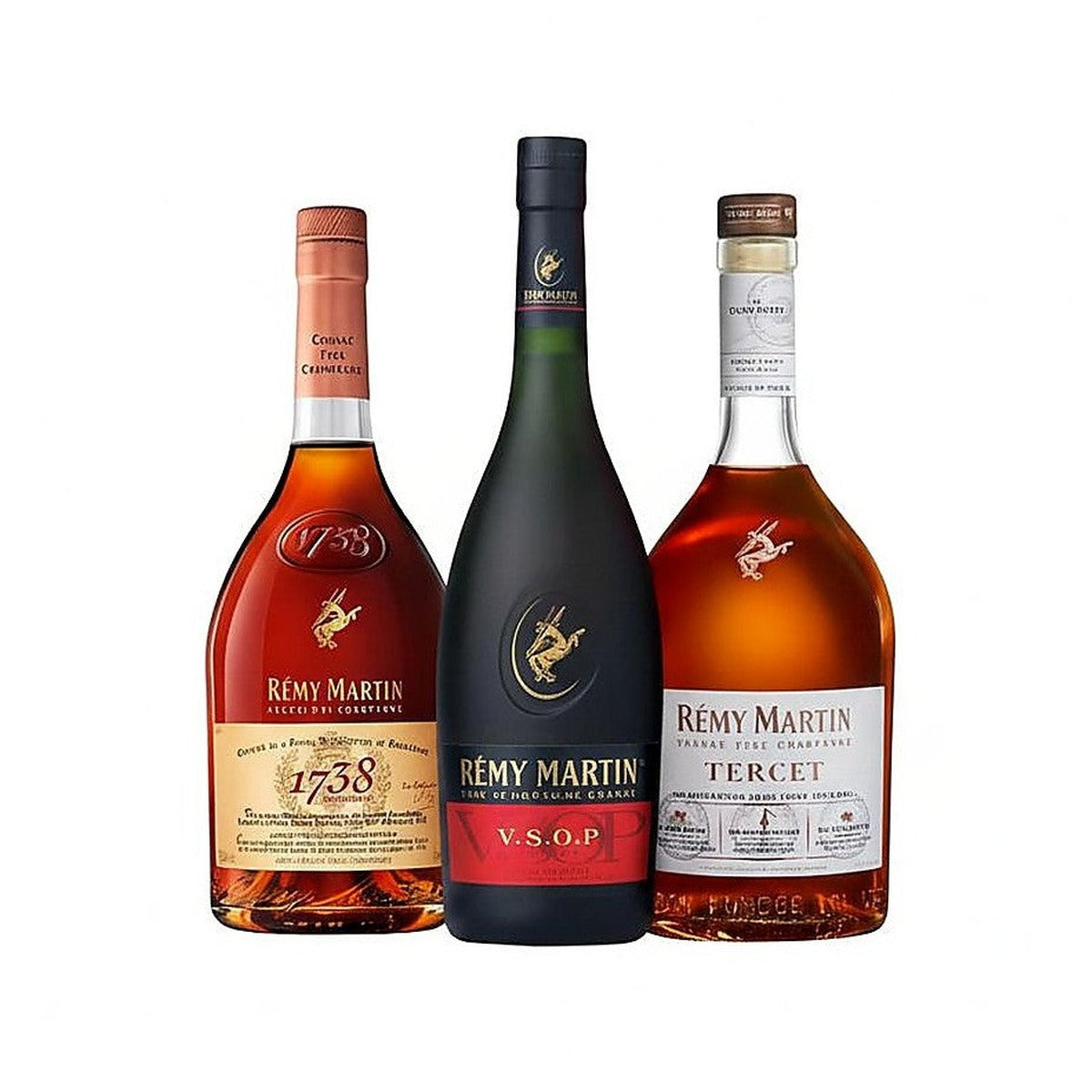 The Remy Martin Cognac Bundle