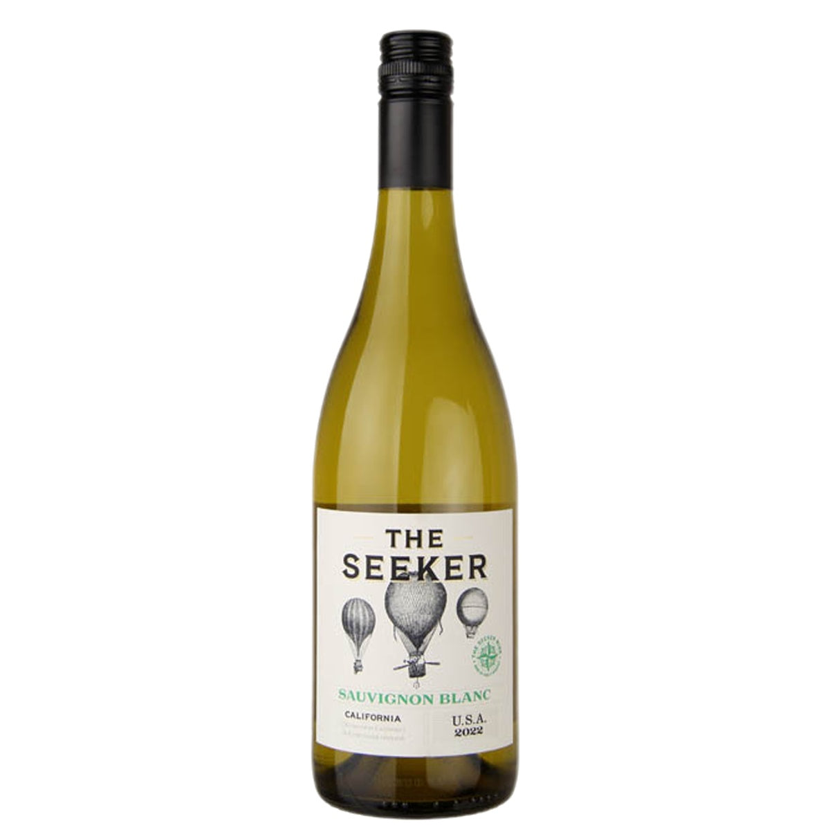 The Seeker Sauvignon Blanc