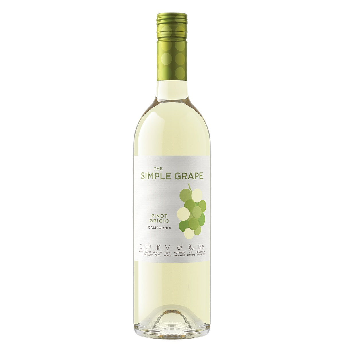 The Simple Grape Pinot Grigio