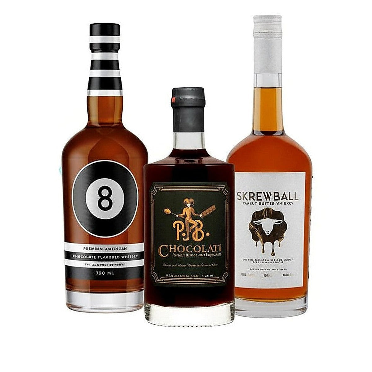 The Sweet Tooth Whiskey Bundle