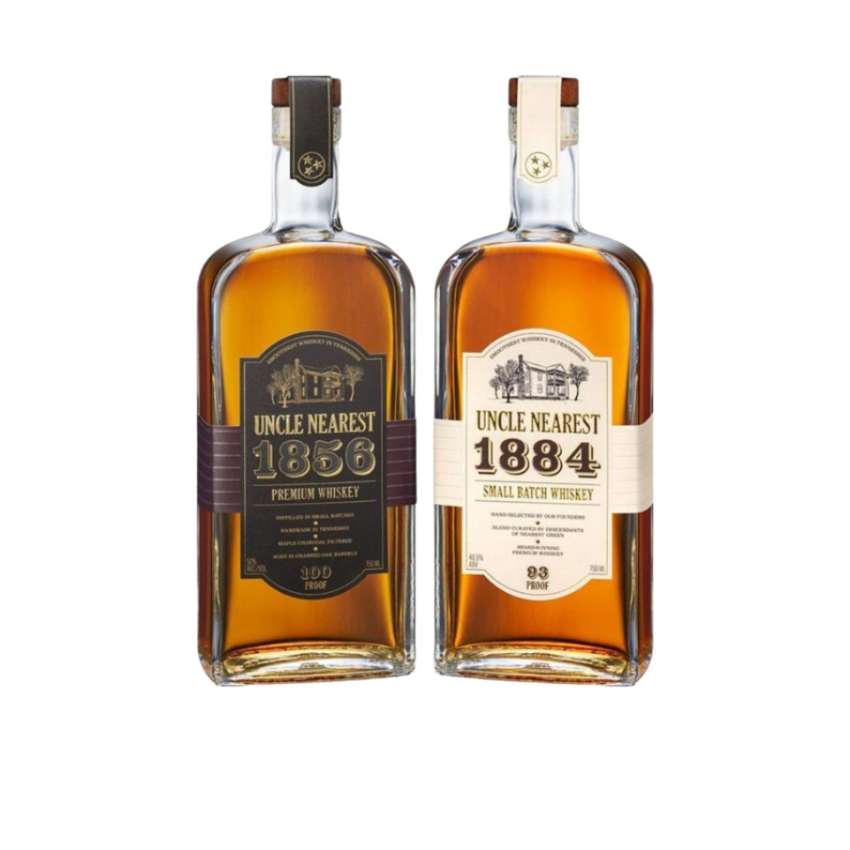 The Uncle Nearest Whiskey Bundle