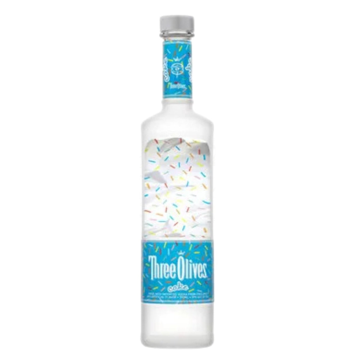 Three Olives Cake Vodka - Whisky and Whiskey