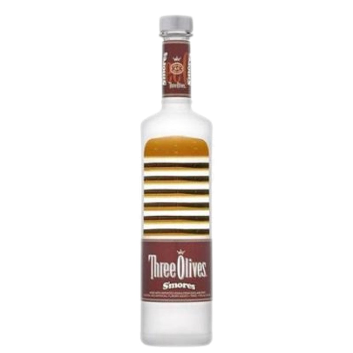 Three Olives S'mores Vodka - Whisky and Whiskey