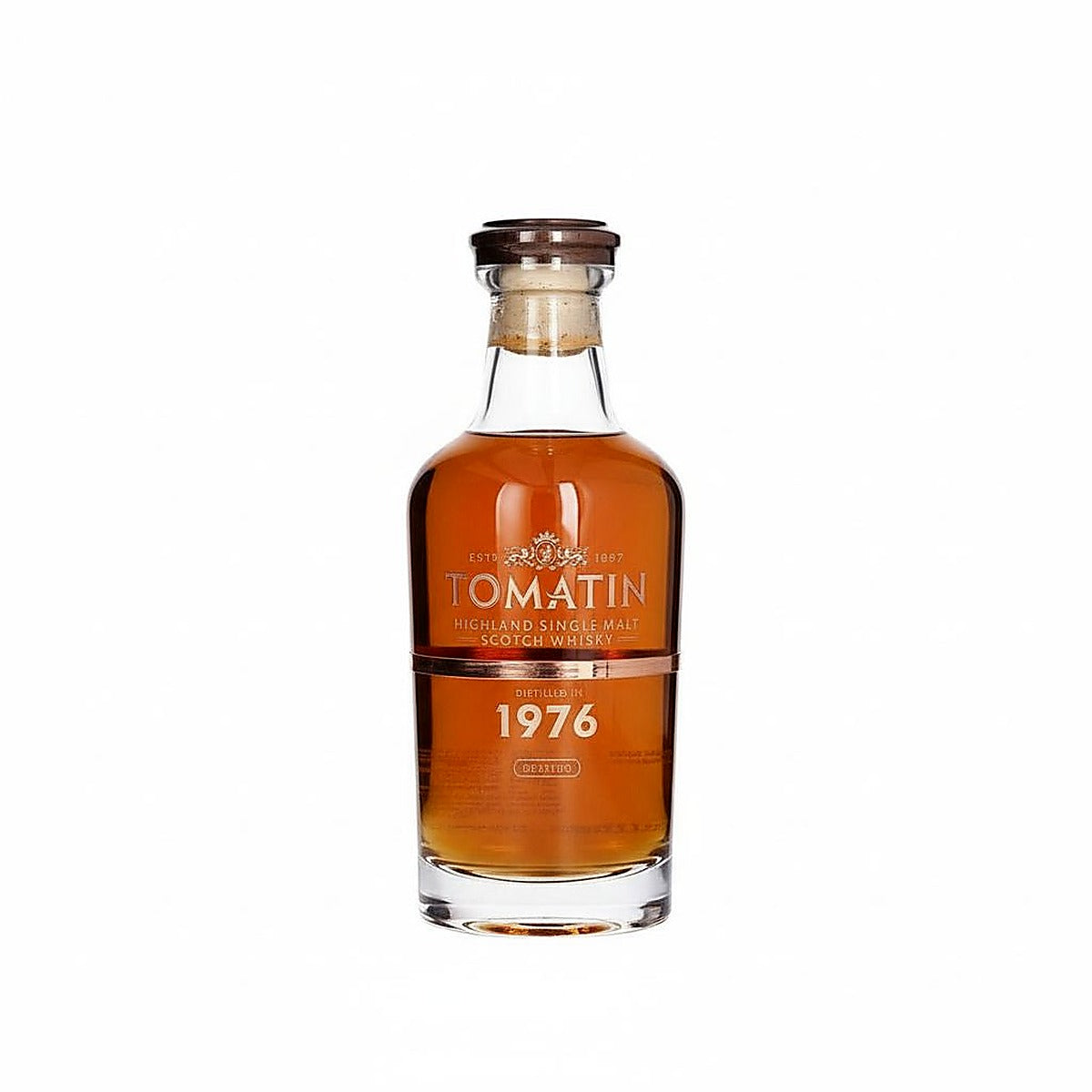 Tomatin 1976 45 Year Single Malt Scotch Whisky