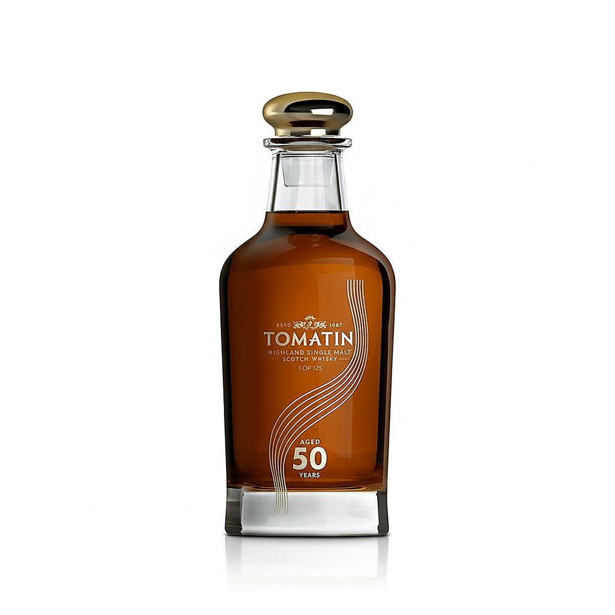 Tomatin 50 Year Single Malt Scotch Whisky